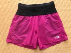 ノースフェイス フライウェイト レーシングショーツ M マルチポケット