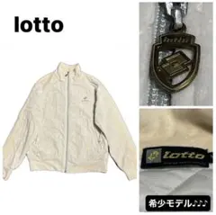 lotto ロット ベロア トラックジャケット キルティング 00s y2k