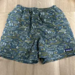 Patagonia バギーズショーツ 総柄 ショートパンツのサムネイル