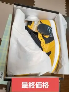 NIKE AIR JORDAN 1 RETRO HIGH OG POLLEN