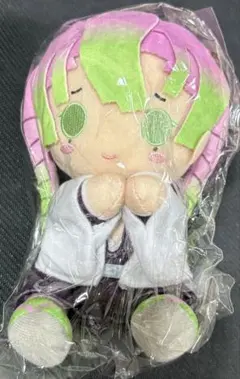 鬼滅の刃 ぴたぬい 甘露寺蜜璃