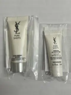 イヴ・サンローラン　ピュアショット