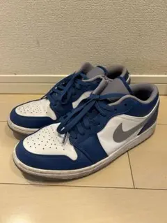 2025年最新】ジョーダン1 low ブルーの人気アイテム - メルカリ