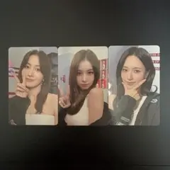 TWICE アプグレ特典 国立競技場 ミサモ