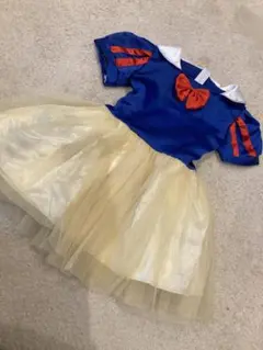 ディズニープリンセス ドレス