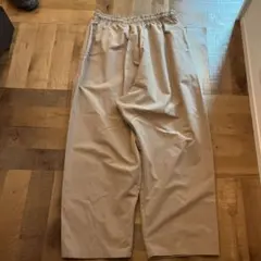 ヴォイリー VOIRY パンツ SUNDAY PANTS サンデーパンツ