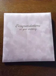 結婚式 芳名帳台紙 ゲストブック