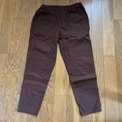 スタディオクリップ　リネンパンツ