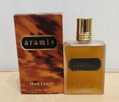 ◇アラミス ヘアー・リクイッド 120ml ヘアリキッド 生産終了 廃盤