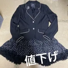 大幅値下げしました❗️女の子　フォーマル服　PERSON'S FLIPWEARのサムネイル