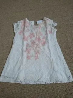 zara baby チュニック ワンピース