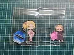 東京リベンジャーズ　東リベ　アクスタ　佐野エマ　龍宮寺堅