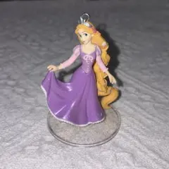 ディズニー ラプンツェル フィギュア