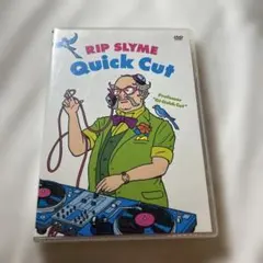 RIP SLYME Quick Cut DVD