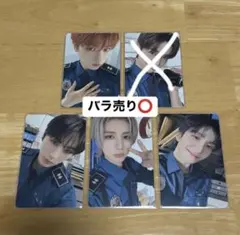 BOYNEXTDOOR FC トレカ