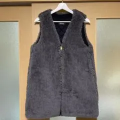 2026年最新】リラクス ボア ベストの人気アイテム - メルカリ