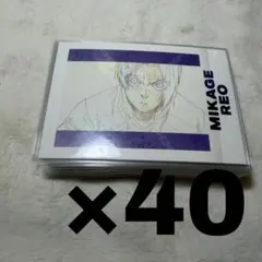 ブルーロック展 ぱしゃこれPREMIUM 御影玲王㊲ 37枚セット | Mercari