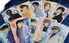 コナンストア　購入特典フルコンプセット