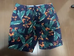 エディフィス 花柄ショートパンツ 46