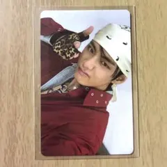 BTS アルバム アリラン Weverse 2次 ラキドロ トレカ V テテ - メルカリ