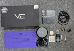 【美品】 VISION EARS VE8 8th anniversary VISION EARS VE8 8th Anniversary Edition (Universal Fit) – e