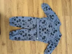 GAPミッキーマウス柄セットアップ