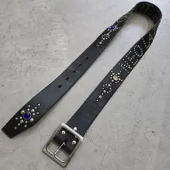 REDMOON スタッズベルト