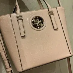 GUESS ショルダーバッグ ピンク