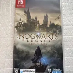 ホグワーツレガシーSwitchのサムネイル
