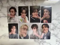 straykids karma HMV オンライン限定特典Bコンプ8枚セット