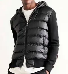 モンクレールカーディガントリコット