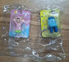 みいつけた！ミニチュアパッケージチャーム オフロスキー コッシー