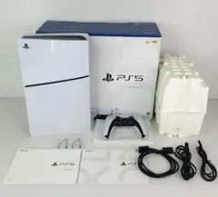付属品完備 新型 PlayStation 5 slim CFI-2000A01