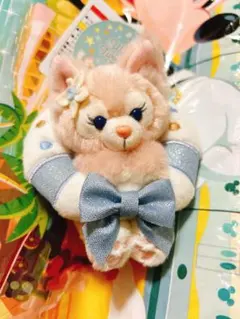 リーナベル ウィンタートゥインクリングタウン ぬいぐるみチャーム