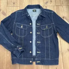 Lee Riders デニムジャケット ダークブルー