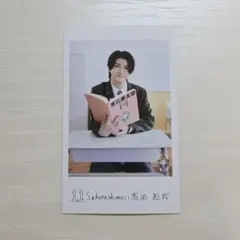 EBiDAN THE LIVE 2026 エビライ ミニフォト 隣の席 髙田彪我