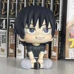 呪術廻戦　伏黒甚爾　るかっぷ