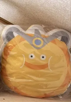 き*ん様 ゴールデンスライム クッション