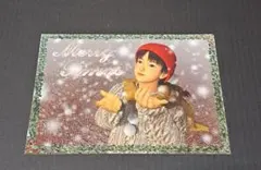 DC シェンムー　クリスマスカード&タトゥーシール&チラシ　非売品のサムネイル