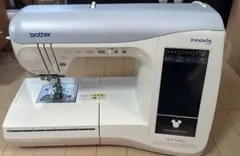 ブラザー　刺しゅう用ミシン イノヴィスInnovis D300 ブラザー イノヴィス D300 刺しゅう機の買取価格 | リサイクルショップ