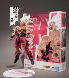 納*豆様 スーパーサイヤ人孫悟空-伝説のスーパーサイヤ人--ゲンキダマツリEdi