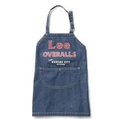 【新品・少量限定】Lee別注 キッズ用 ワークエプロン 全3色 2サイズ