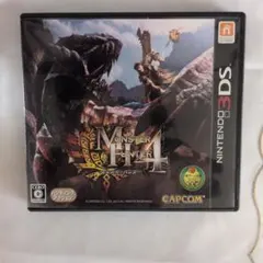 モンスターハンター4 ニンテンドー3DS動作確認済み