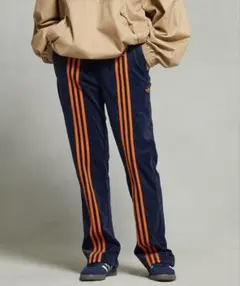 70s ベロア トラックパンツ / アディダスオリジナルス adidas