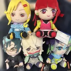 グノーシア ぬいぐるみ vol.1（タイクレ限定） セツ SQ - メルカリ