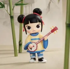 海外限定 POPMART Molly フィギュア