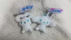 推しにときめく♪サンリオキャラクターズマスコットシナモロール　2種セット