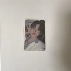 TREASURE ジュンギュ PULSE ON cd購入特典 トレカ