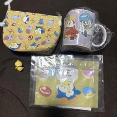 ポケモン キャラクターグッズ セット