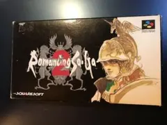 Romancing SaGa 2 スーパーファミコン